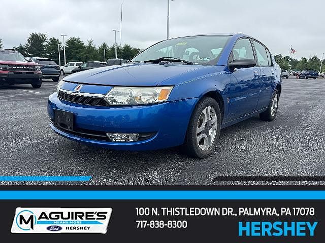 2003 SATURN Ion
