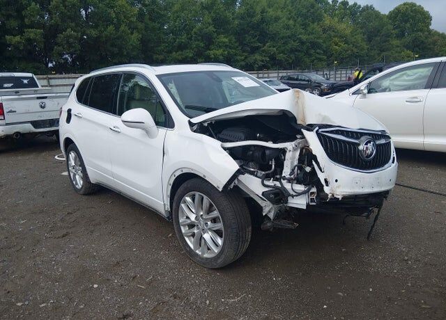 2019 BUICK Envision
