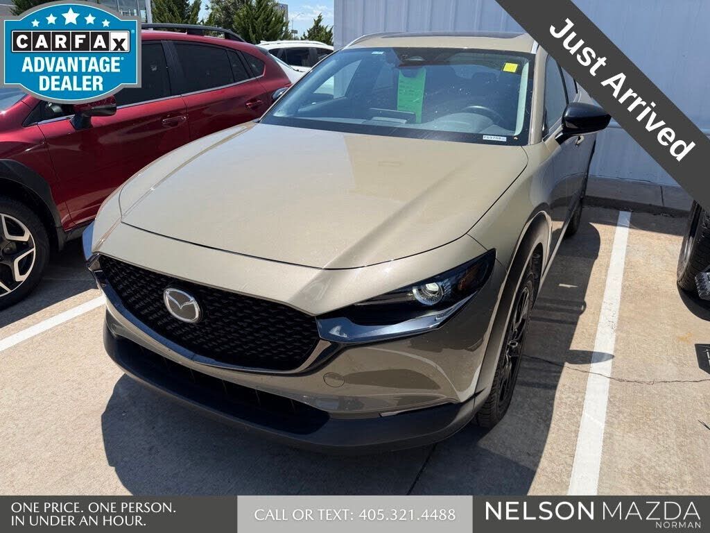 2024 MAZDA CX-30