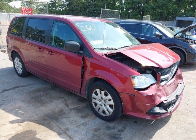 2015 DODGE Grand Caravan