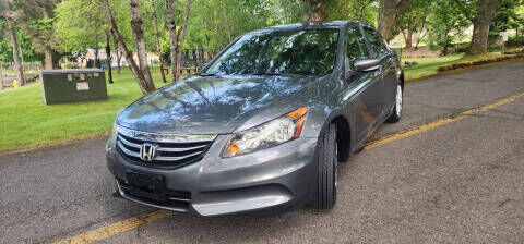 2012 HONDA Accord