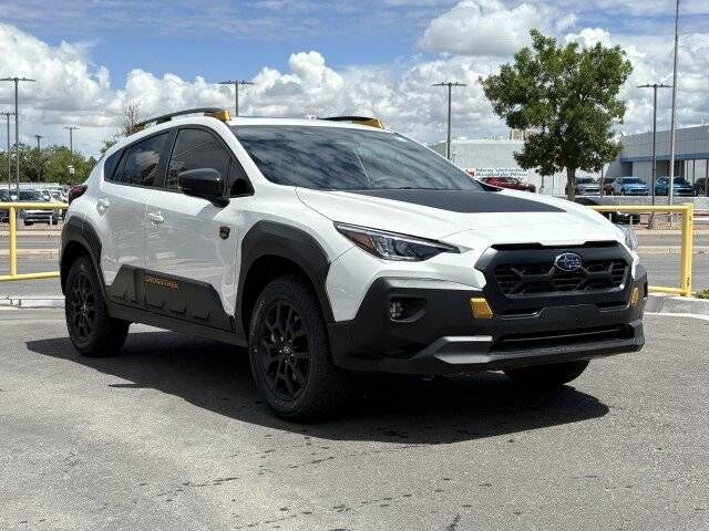 2025 SUBARU Crosstrek