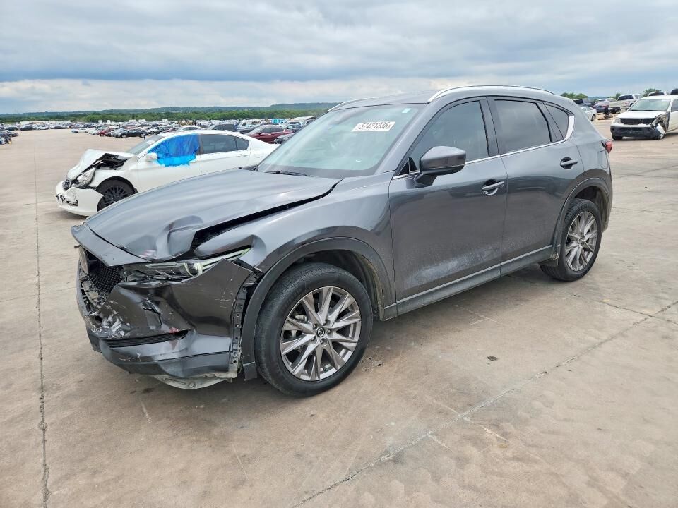 2020 MAZDA CX-5