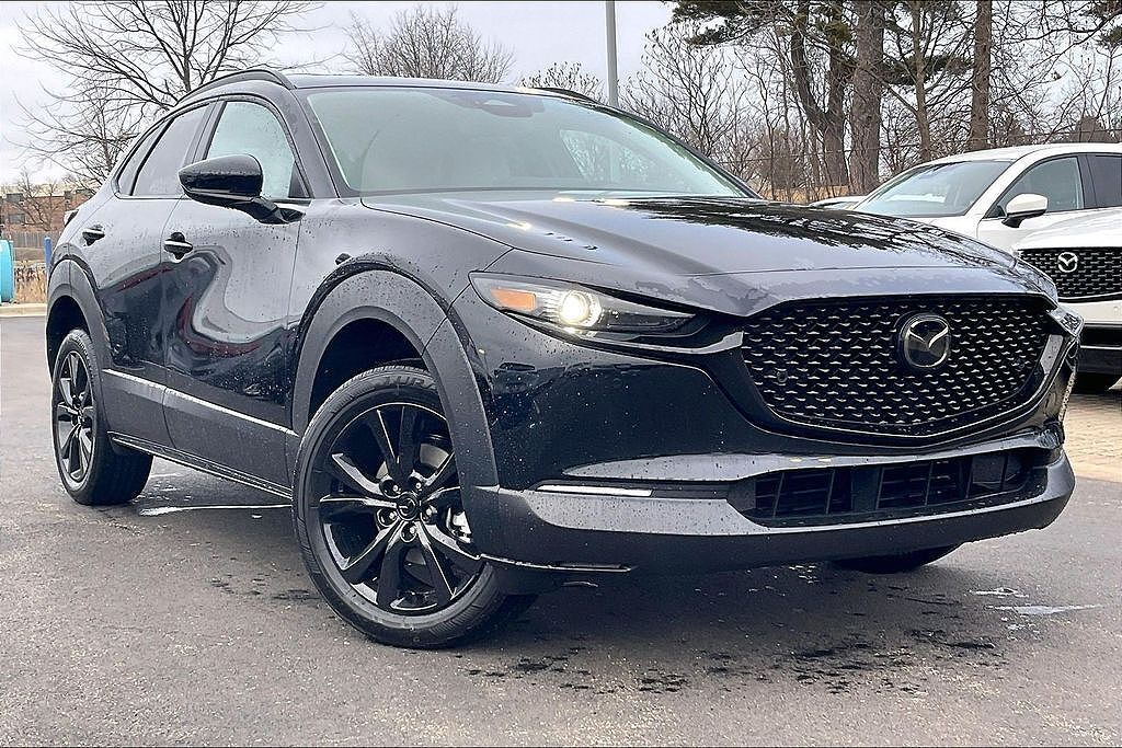 2026 MAZDA CX-30