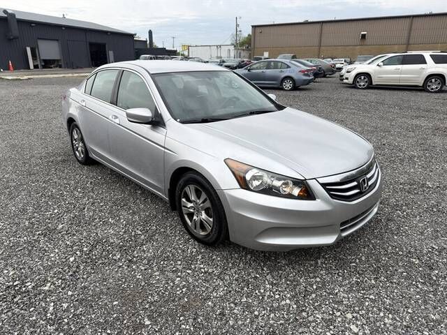 2012 HONDA Accord