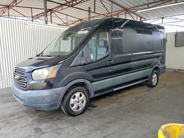 2017 FORD Transit