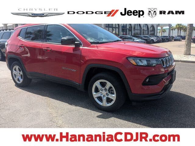 2024 JEEP Compass