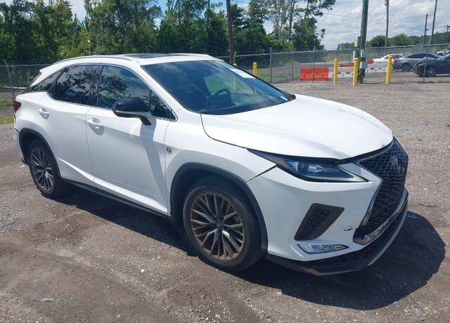 2022 LEXUS RX