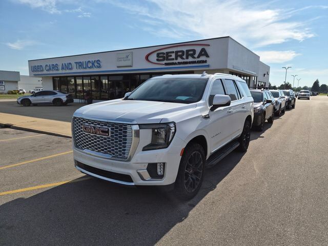 2023 GMC Yukon