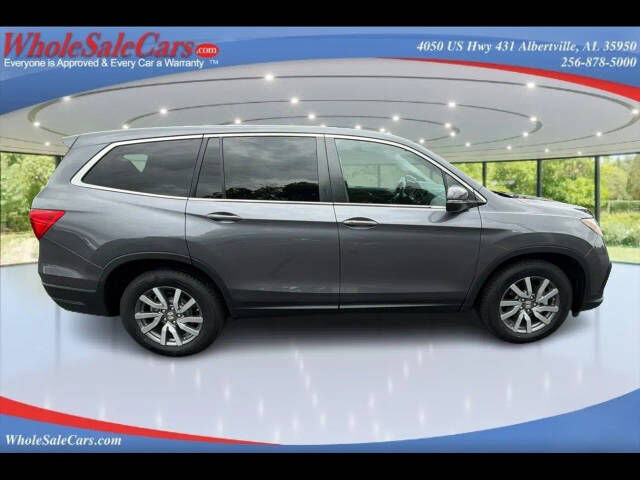2020 HONDA Pilot