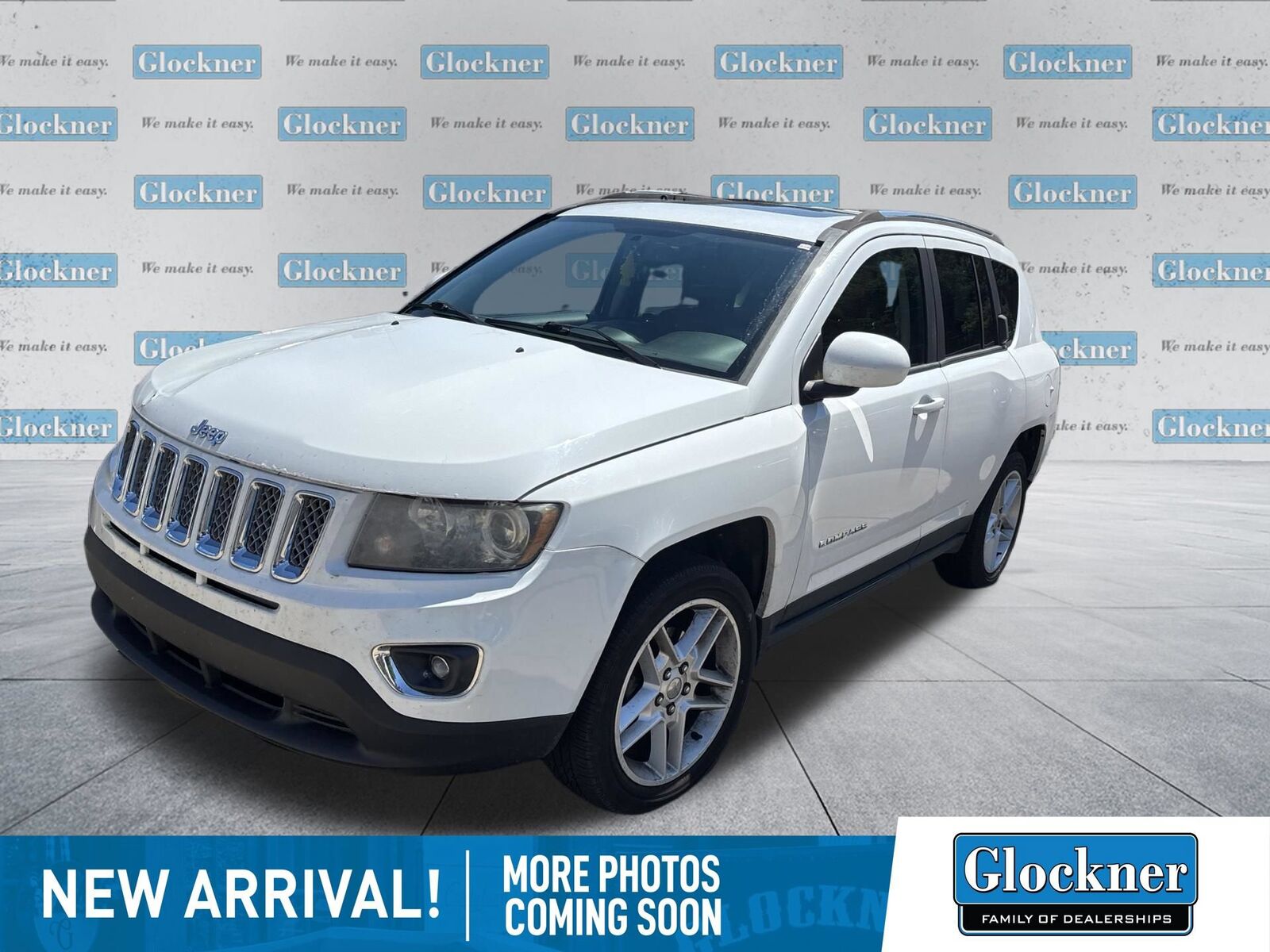 2014 JEEP Compass