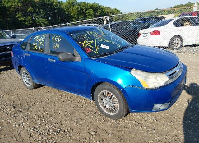 2011 FORD Focus