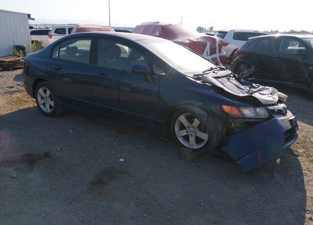 2008 HONDA Civic