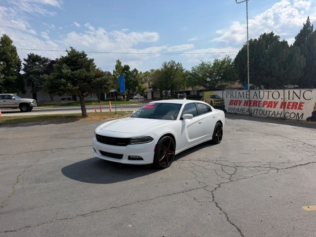 2016 DODGE Charger