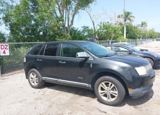 2010 LINCOLN MKX