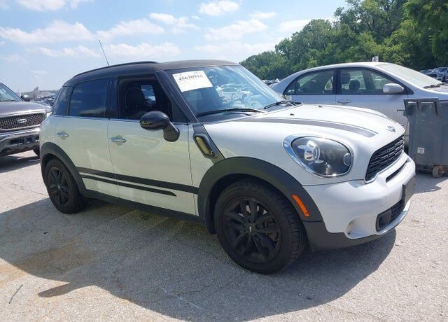 2014 MINI Countryman
