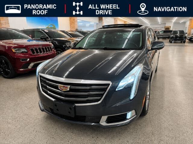 2019 CADILLAC XTS