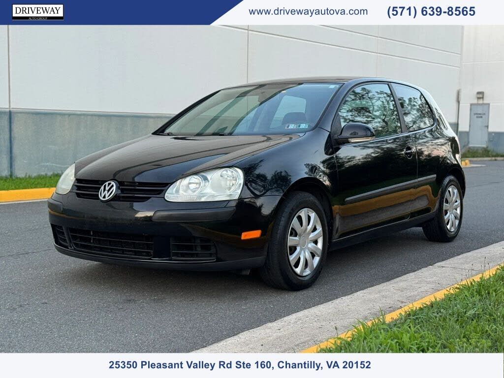 2009 VOLKSWAGEN Rabbit