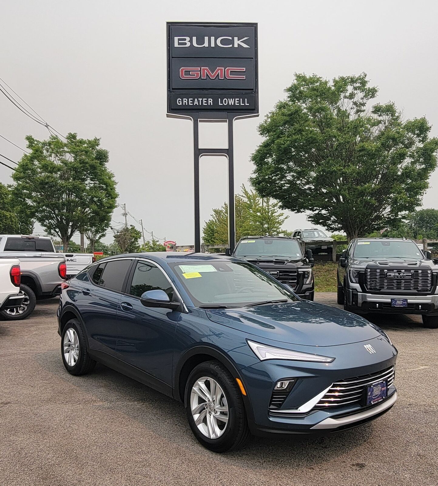 2026 BUICK Envista