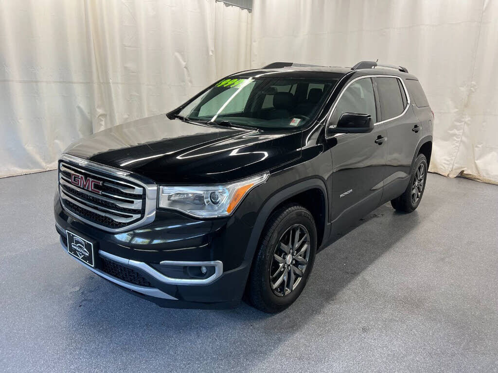 2017 GMC Acadia