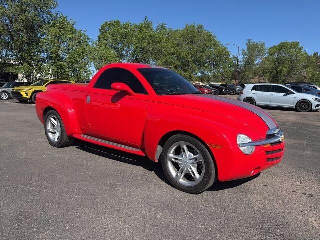2003 CHEVROLET SSR