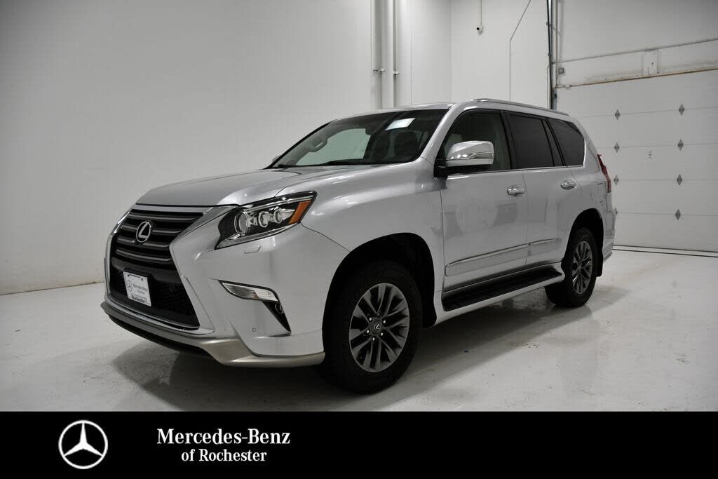 2019 LEXUS GX