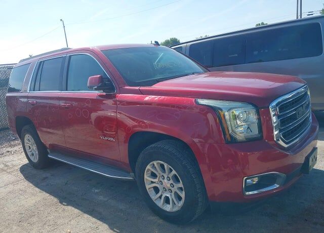 2015 GMC Yukon