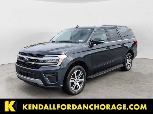 2024 FORD Expedition
