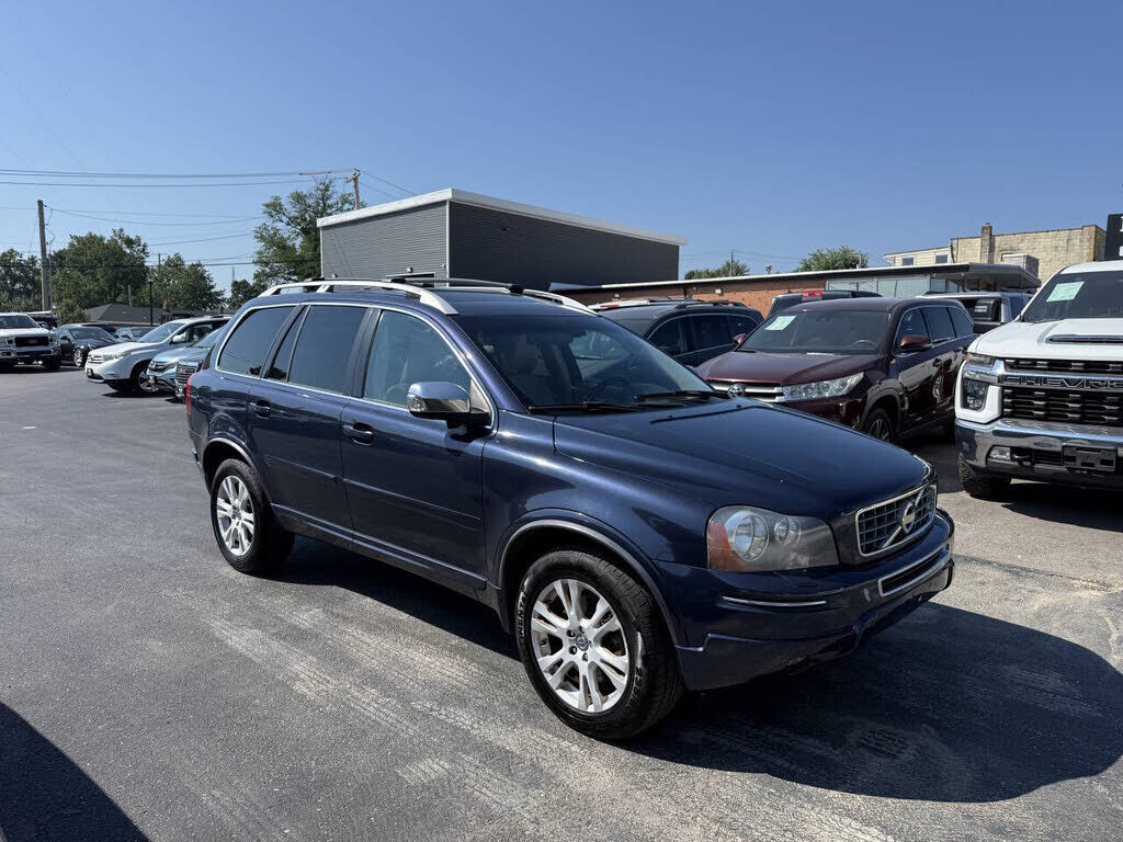 2013 VOLVO XC90