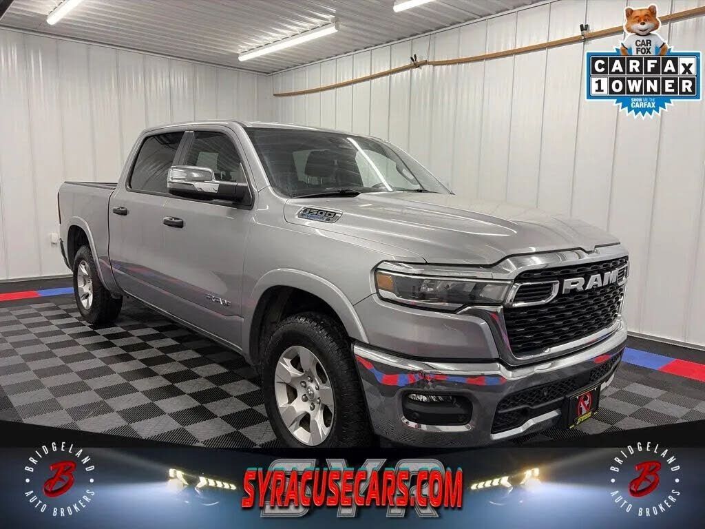2025 RAM 1500