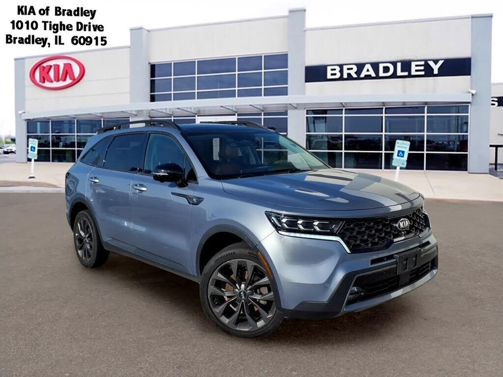 2021 KIA Sorento