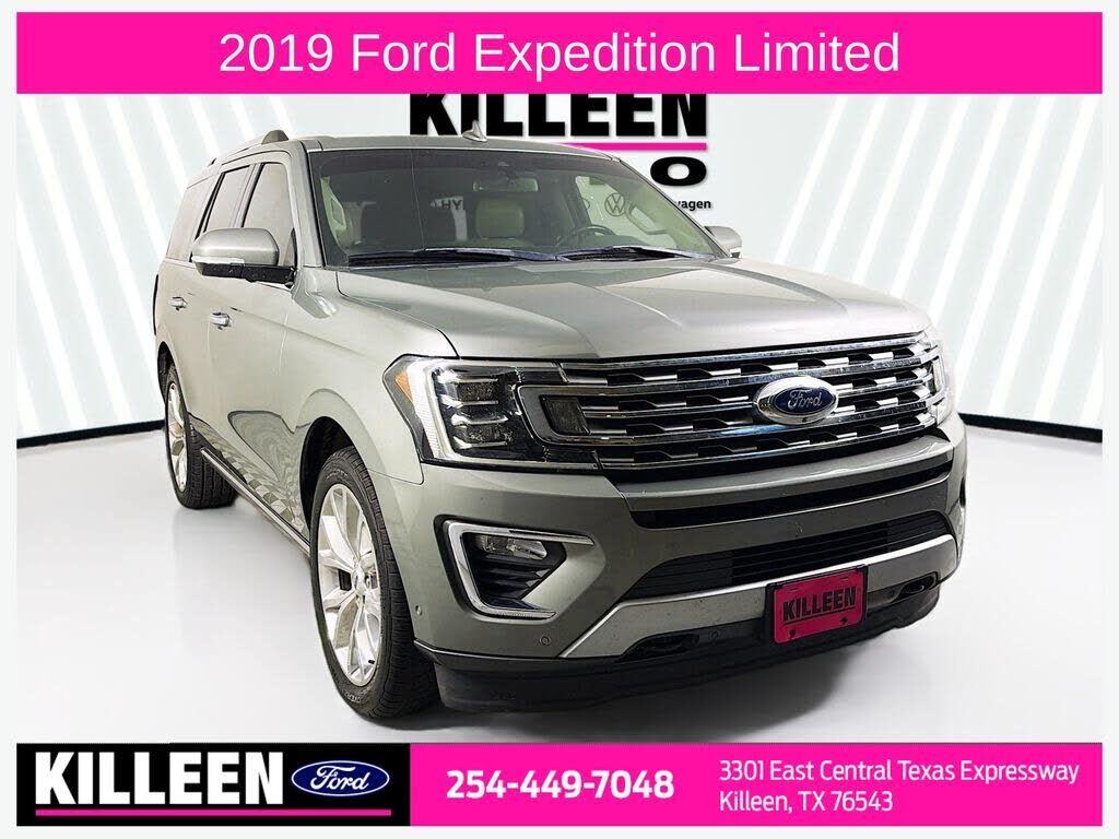 2019 FORD Expedition