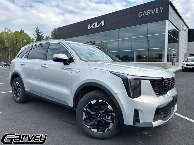 2026 KIA Sorento
