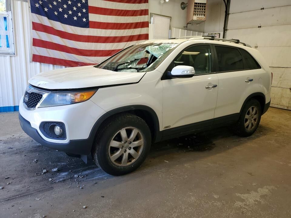 2012 KIA Sorento