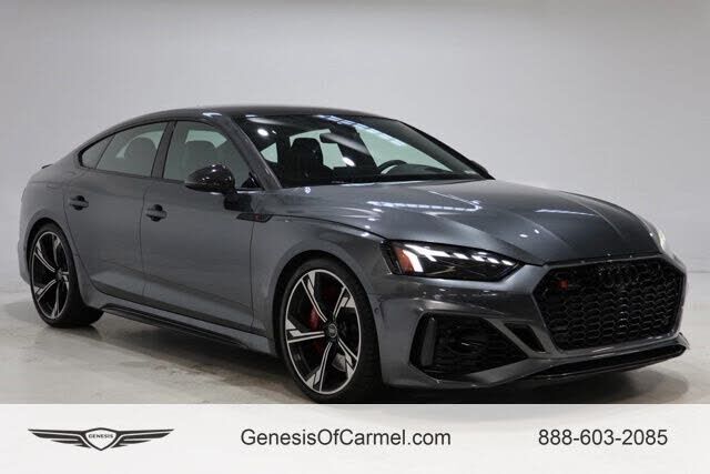 2023 AUDI RS5