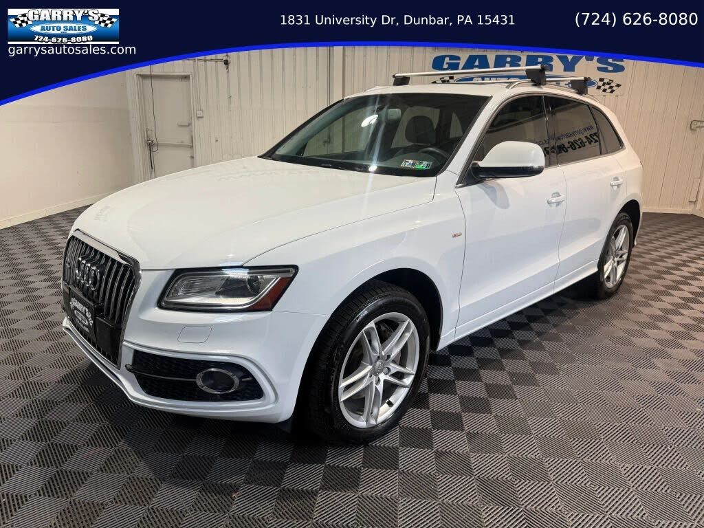 2014 AUDI Q5