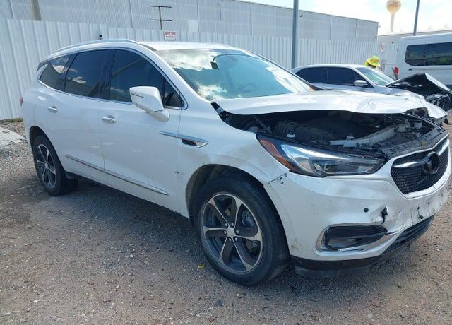 2021 BUICK Enclave