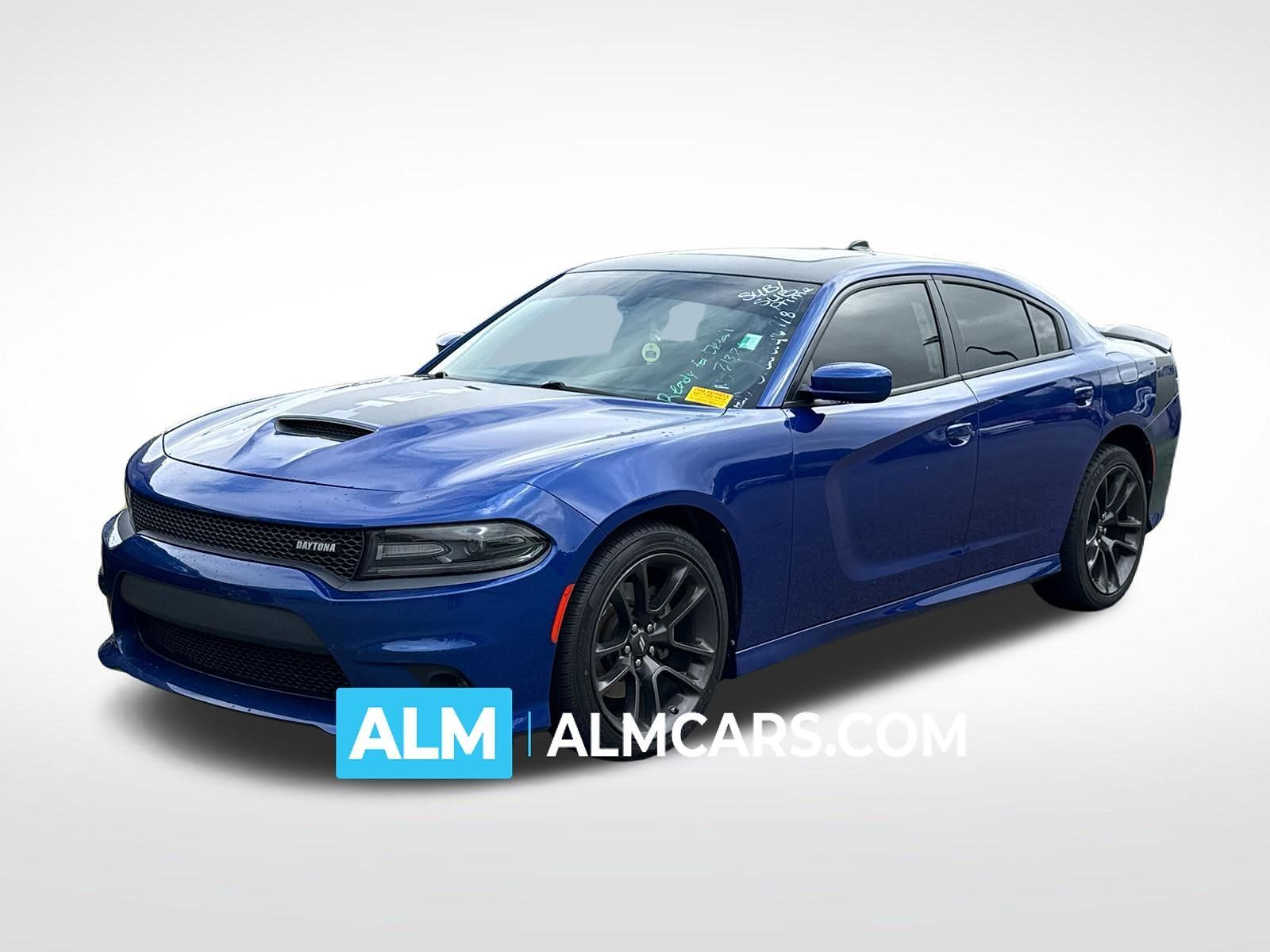 2021 DODGE Charger