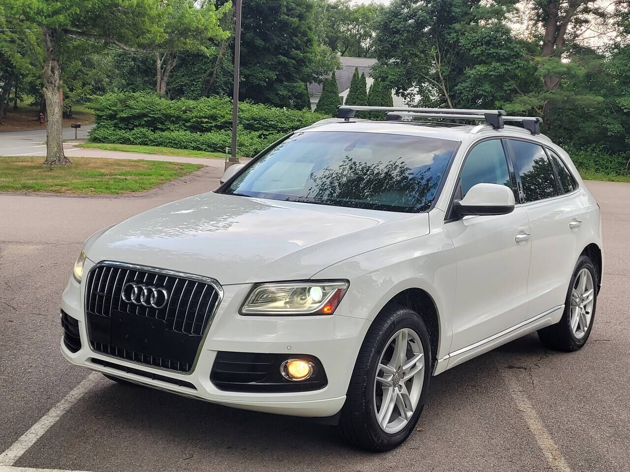 2015 AUDI Q5