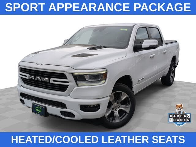 2023 RAM 1500