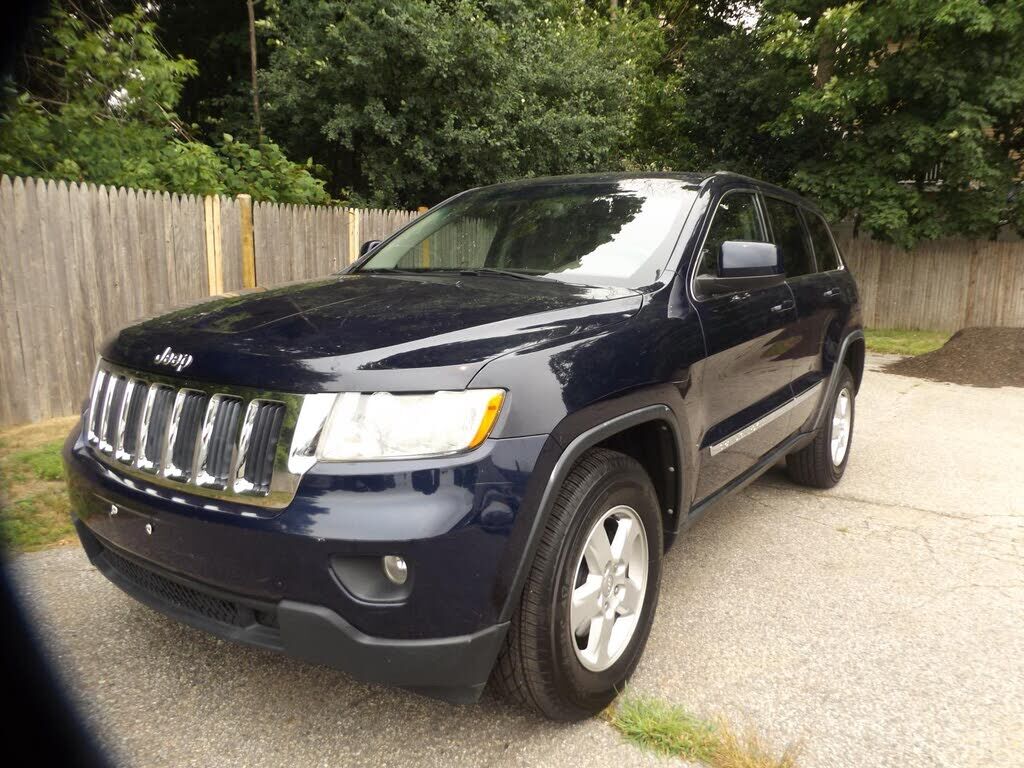 2012 JEEP Grand Cherokee