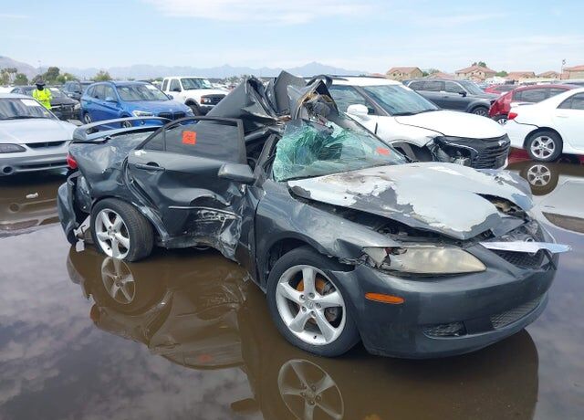 2003 MAZDA Mazda6