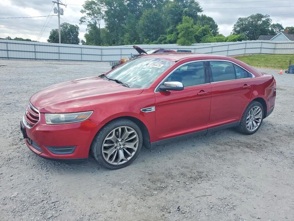 2015 FORD Taurus