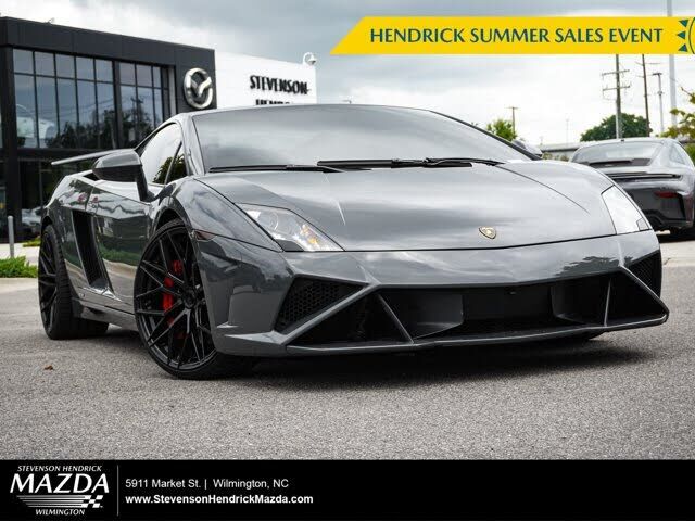 2013 LAMBORGHINI Gallardo