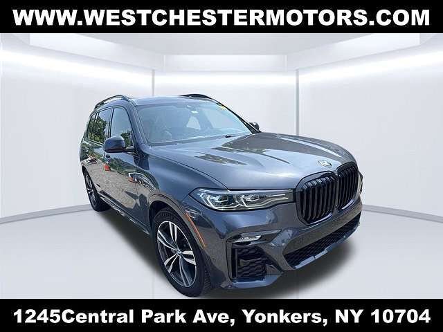 2019 BMW X7