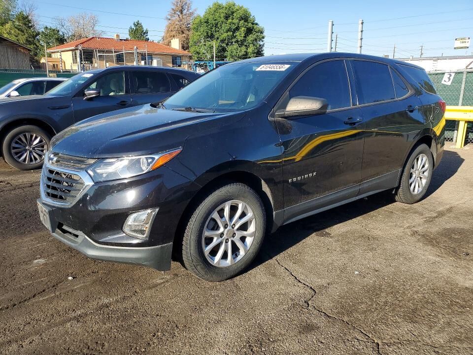 2019 CHEVROLET Equinox
