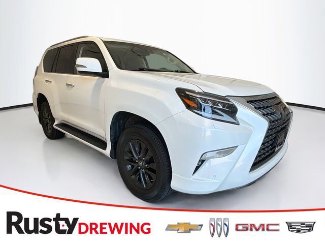 2021 LEXUS GX
