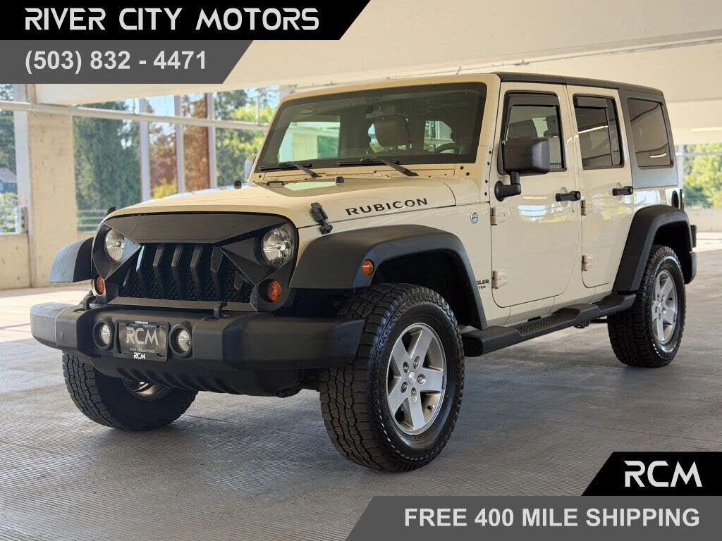 2011 JEEP Wrangler