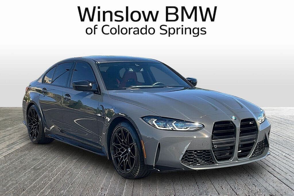 2023 BMW M3
