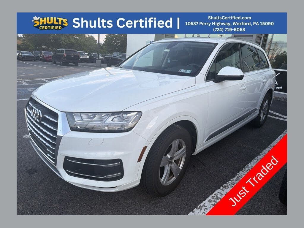 2019 AUDI Q7